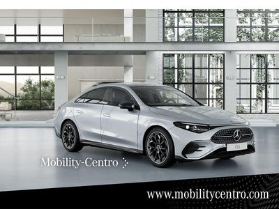 Nuevo Mercedes CLA180 136 CV (100 kW) 2026 Gris Berlina