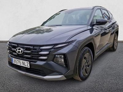 Nouvelle Hyundai Tucson Blackline 150 ch (110 kW) 2026 SUV