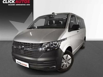 VW Caravelle
