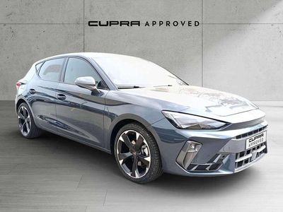 Usado Cupra Leon 150 CV (110 kW) 2025 Gris Utilitario