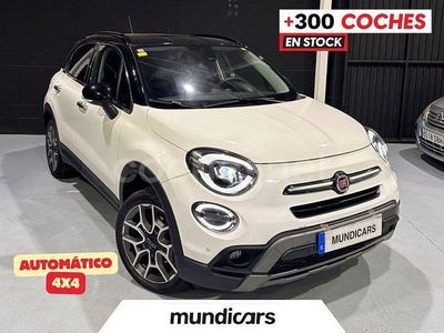 Blanco Usado 2019 Fiat 500X Cross SUV | 16.990 € (Precio justo)