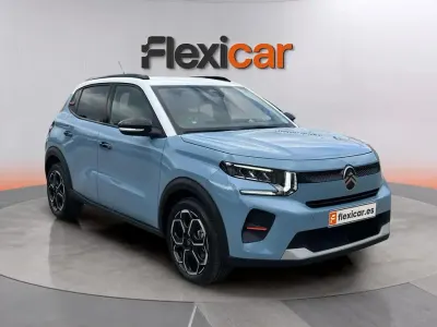 Usado Citroën C3 Aircross 101 CV (74 kW) 2025 Azul SUV