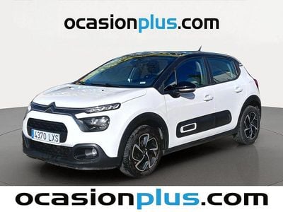 Blanco Usado 2022 Citroën C3 Feel Utilitario | 8864 € (Buen precio)