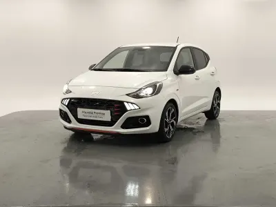 Usado Hyundai i10