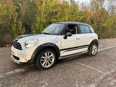 Mini Cooper D Countryman