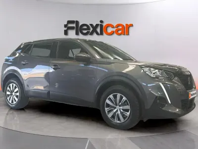 Usado Peugeot 2008