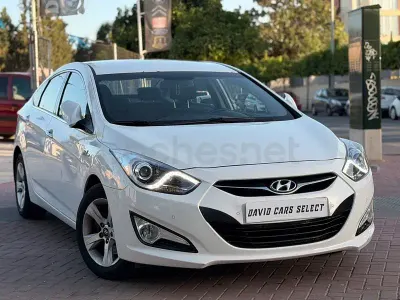 Usado Hyundai i40