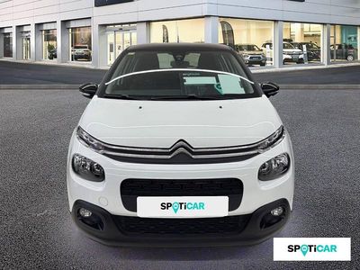Usado Citroën C3 Feel 82 CV (60 kW) 2020 Blanco Utilitario