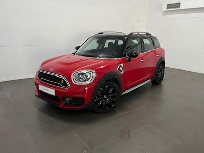 Mini Cooper S Countryman