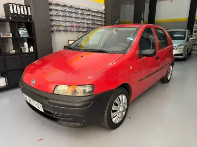Usado Fiat Punto