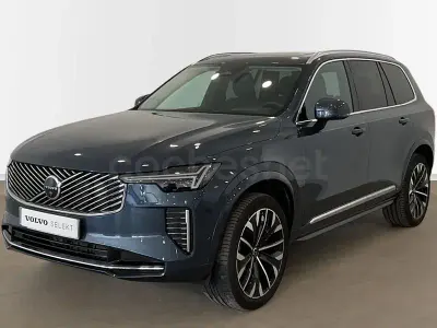 Usado Volvo XC90 Plus 250 CV (183 kW) 2025 Azul SUV