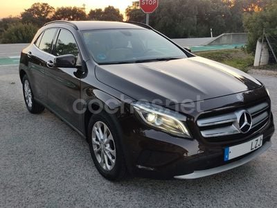 Mercedes GLA200