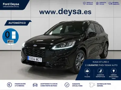 Usado Ford Kuga