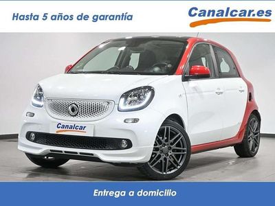 Smart ForFour