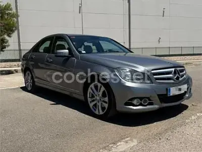 Usado Mercedes C220
