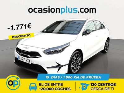 Blanco Usado 2025 Kia Ceed Style Utilitario | 19.490 € (Buen precio)