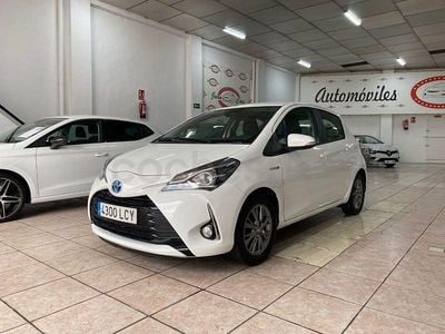 Usado Toyota Yaris Hybrid