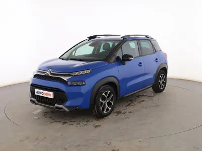 Usado Citroën C3 Aircross Feel 110 CV (80 kW) 2021 Azul SUV