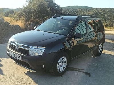 Negro Usado 2013 Dacia Duster Ambiance SUV | 6990 € (Precio justo)