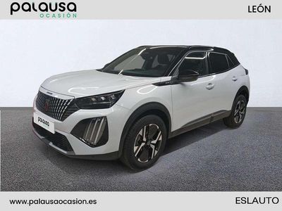 Nuevo Peugeot 2008 GT 136 CV (100 kW) 2025 Blanco SUV
