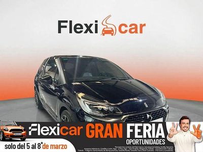 Usado DS Automobiles DS3 120 CV (88 kW) 2017 Azul Berlina