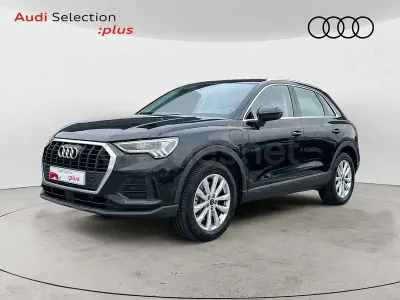 Usado Audi Q3 Advanced 245 CV (180 kW) 2024 Negro SUV