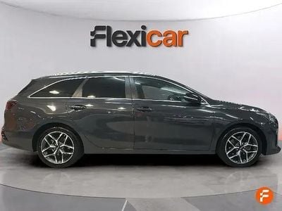 Brugt Kia Ceed GT GT-Line 140 HK (102 kW) 2019 Grå Stationcar