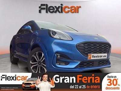 Azul Usado 2023 Ford Puma ST-Line X SUV | 19.290 € (Buen precio)