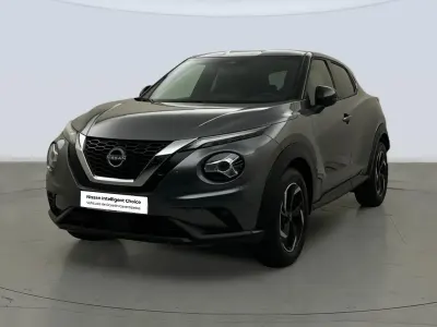 Usado Nissan Juke N-Connecta 114 CV (83 kW) 2023 Gris SUV