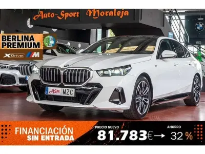 Occasion BMW 520