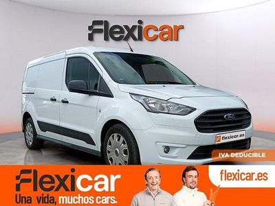 Blanco Usado 2023 Ford Transit Connect Monovolumen | 15.890 € (Precio justo)