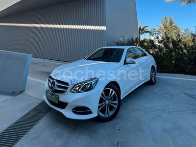 Mercedes E220