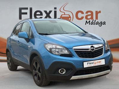 usado Opel Mokka X 1.4 T 103kW (140CV) 4X2 S&S Selective Gasolina en Flexicar Málaga