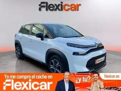 Usado Citroën C3 Aircross Feel 110 CV (80 kW) 2023 Blanco SUV