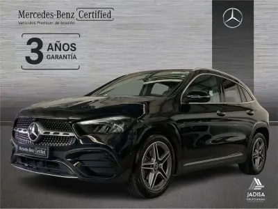 Usado Mercedes GLA200 150 CV (110 kW) 2025 SUV