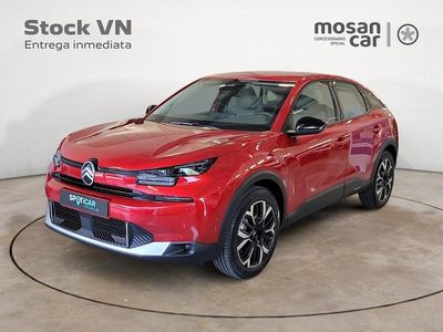 Rojo elixir Nuevo 2025 Citroën C4 Business Class Berlina | 25.000 € (Un poco caro)