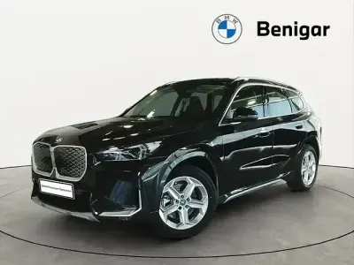 Nowe BMW iX1 Comfort Edition 230 kW (313 KM) 2025 Czarny SUV