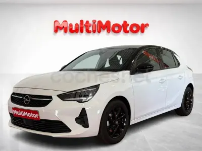 Usado Opel Corsa 100 CV (73 kW) 2023 Blanco Utilitario