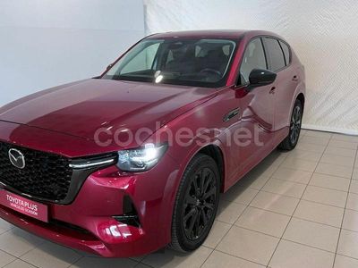 Rojo Usado 2022 Mazda CX-60 Homura-Line SUV | 42.900 €
