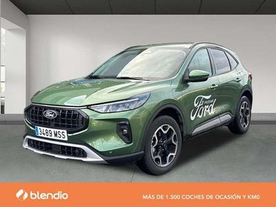 Używany Ford Kuga Active 246 KM (180 kW) 2024 Zielony SUV