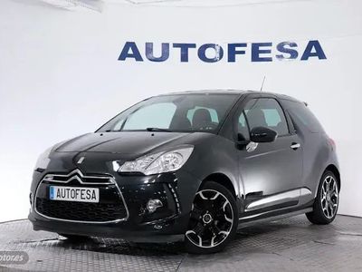 Negro Usado 2010 Citroën DS3 Sport Chic Utilitario | 8450 € (Buen precio)