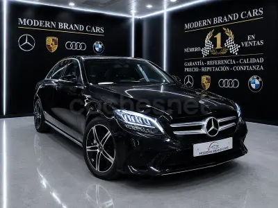 Usado Mercedes C200