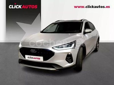 Usado Ford Focus Active 125 CV (91 kW) 2024 Gris / plata Berlina