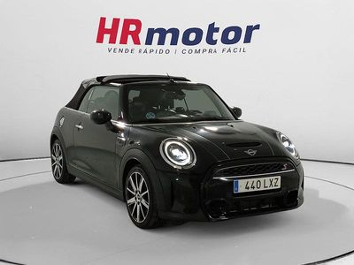Usado Mini Cooper S 192 CV (141 kW) 2022 Utilitario