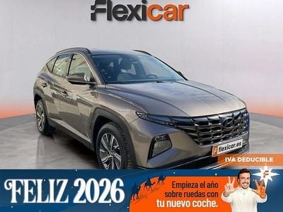 Marrón Usado 2022 Hyundai Tucson SUV | 19.990 € (Precio justo)