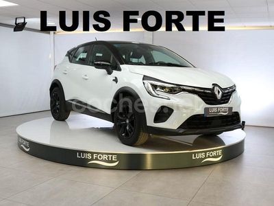 Blanco Usado 2021 Renault Captur Zen SUV | 17.200 € (Caro)