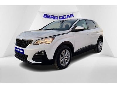 usado Peugeot 3008 SUV BlueHDi 130 S&S Active 96 kW (130 CV)