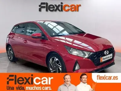 Usado Hyundai i20