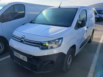 Brugt Citroën Berlingo