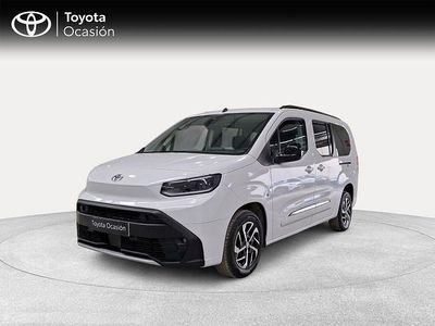 Usado Toyota Proace Verso Active 131 CV (96 kW) 2024 Blanco Familiar
